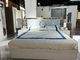ODM OEM мебели спальни гостиницы шикарной серебряной мебели спальни коммерчески